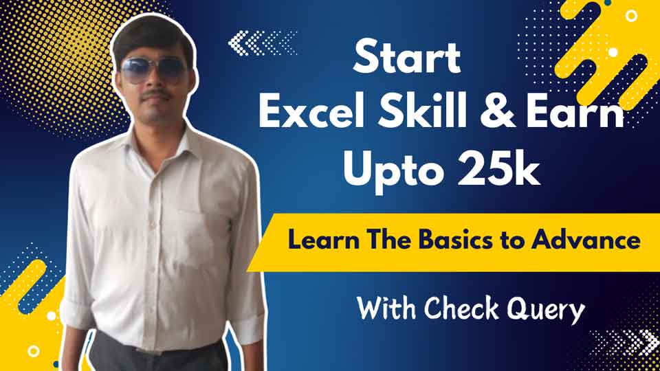 Basic Excel for beginners